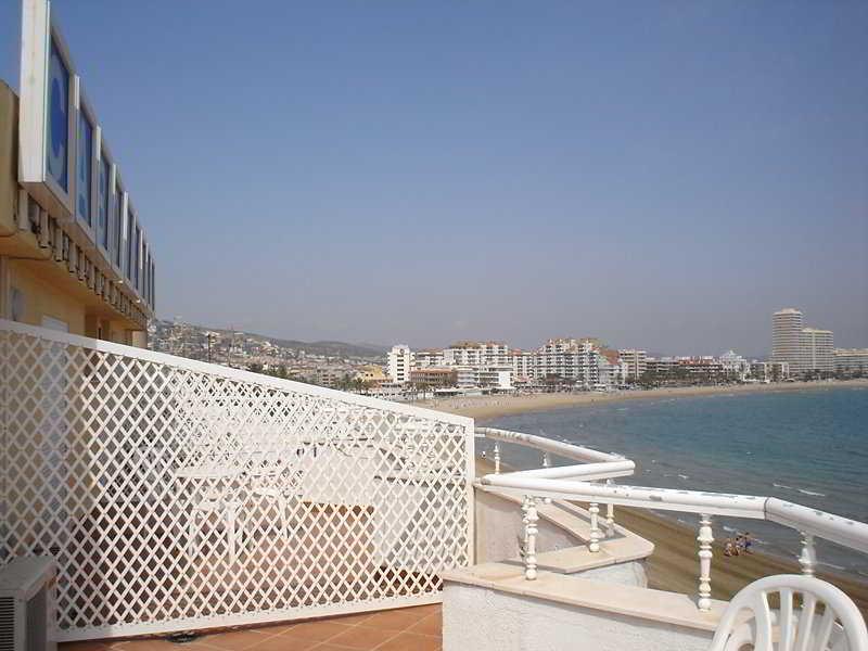 Hotel Cabo De Mar Peniscola Luaran gambar