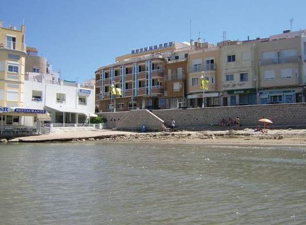 Hotel Cabo De Mar Peniscola Luaran gambar