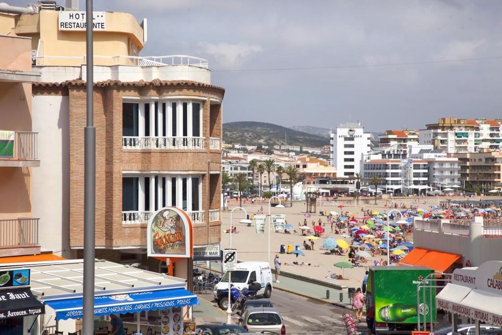 Hotel Cabo De Mar Peniscola Luaran gambar