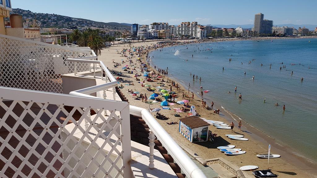 Hotel Cabo De Mar Peniscola Luaran gambar